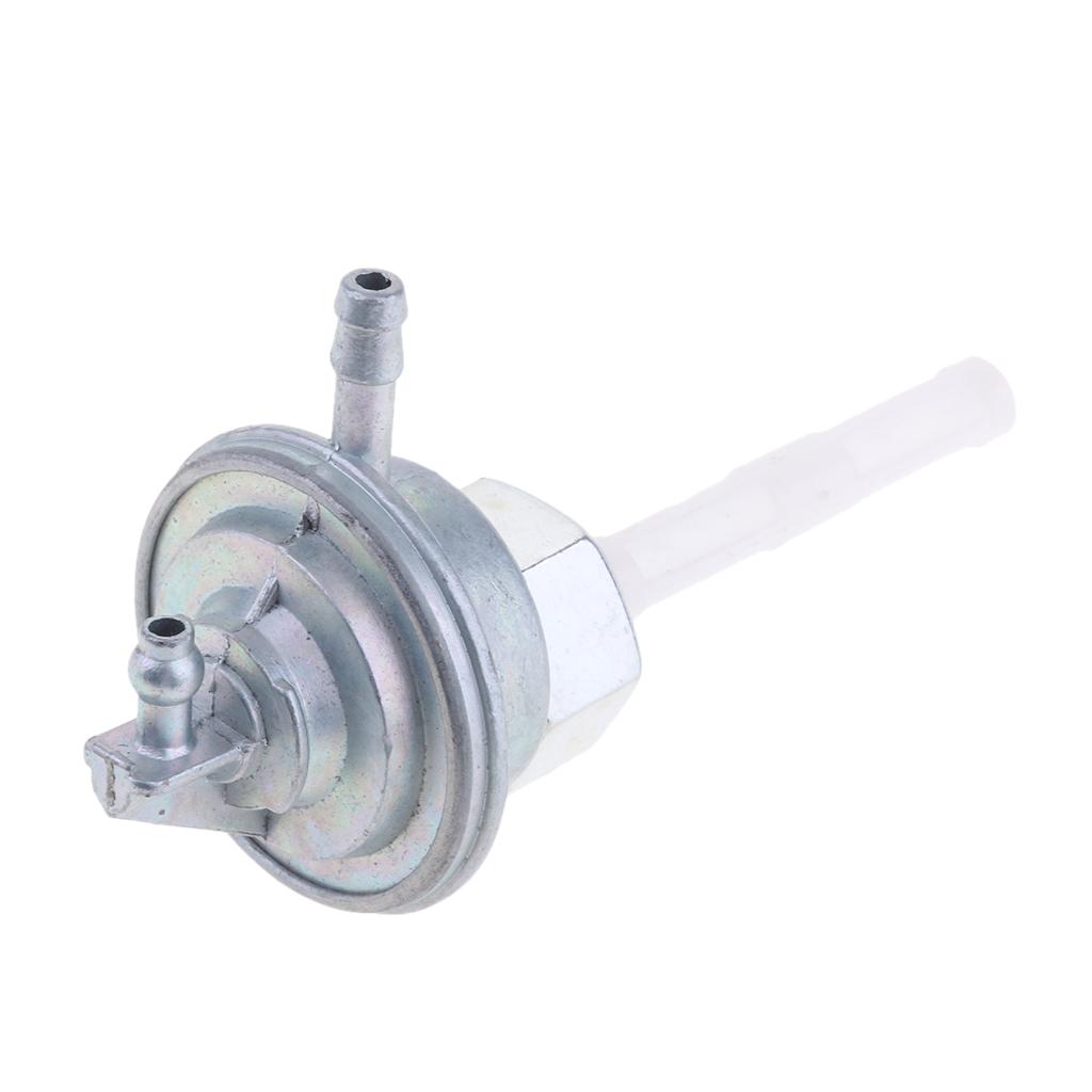 dolity Fuel Valve Petcock Switch Assembly for Honda CH150 CH80 NQ50 SA50 SB50