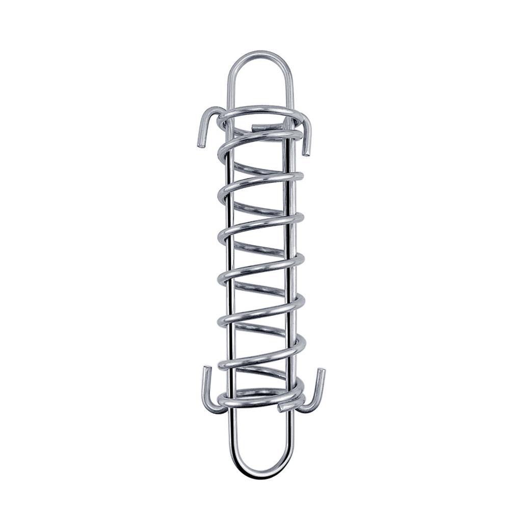 5mm Mooring Spring Anchoring Equipment 304 Stainless Fit for Boat Docking