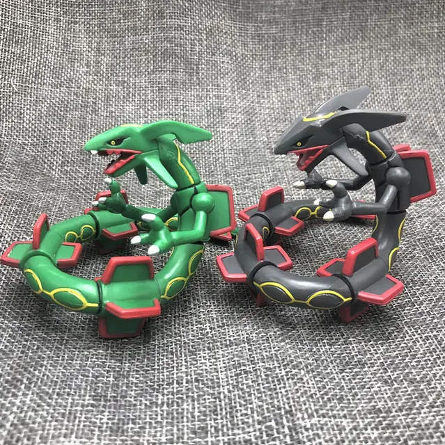 Bandai Spirits Pokemon Plamo Shiny Rayquaza Collectible Assembly Model Toys  Anime Action Figure Gift for Fans Kids - AliExpress