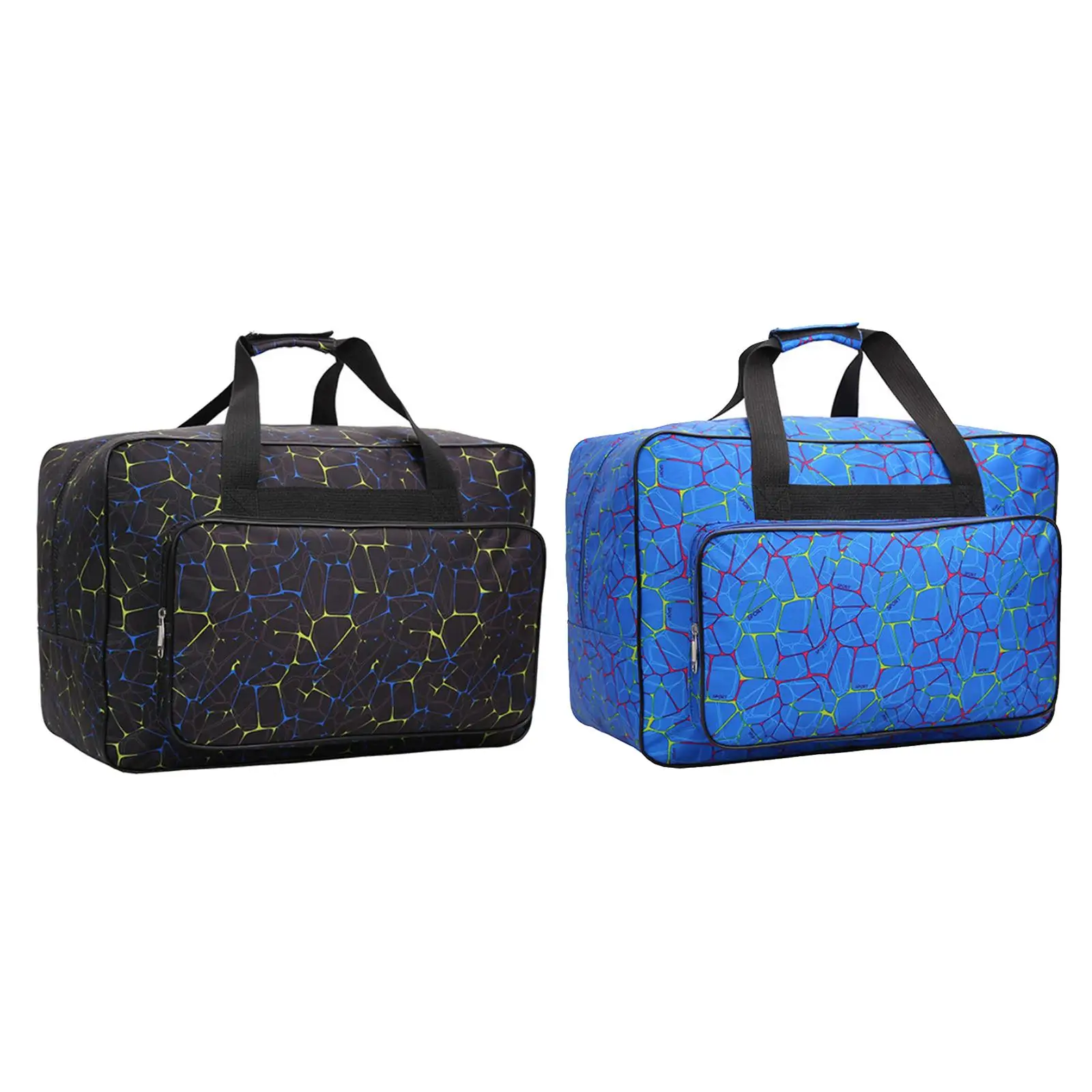 Travel Sewing Machine Carry Bag 46x23x32cm Handbag  Tote  Pack Hand Bags