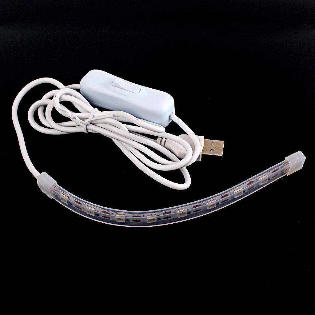 Sax Flute LED Leak  Light Lamp Instrumental Parts Replacement