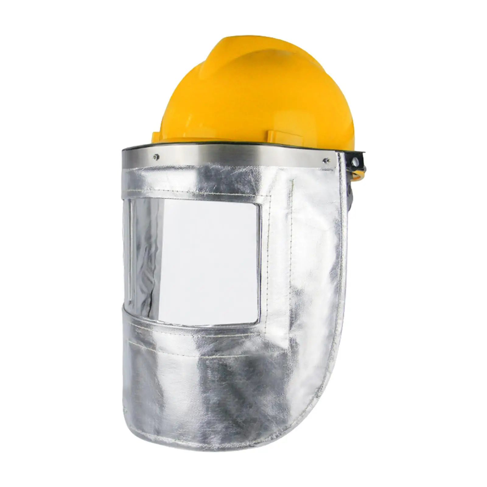 Welding Mask Hood Welder Face Cover High Temperature Protection for Grinding Mining Comfortable to Wear Accessories Professional