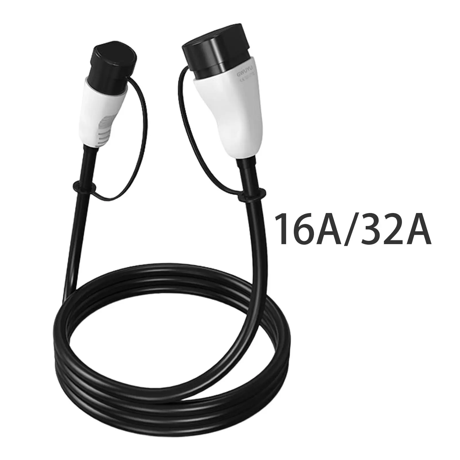 EV Charging Cable Double Head for Electric Vehicle Charging Station