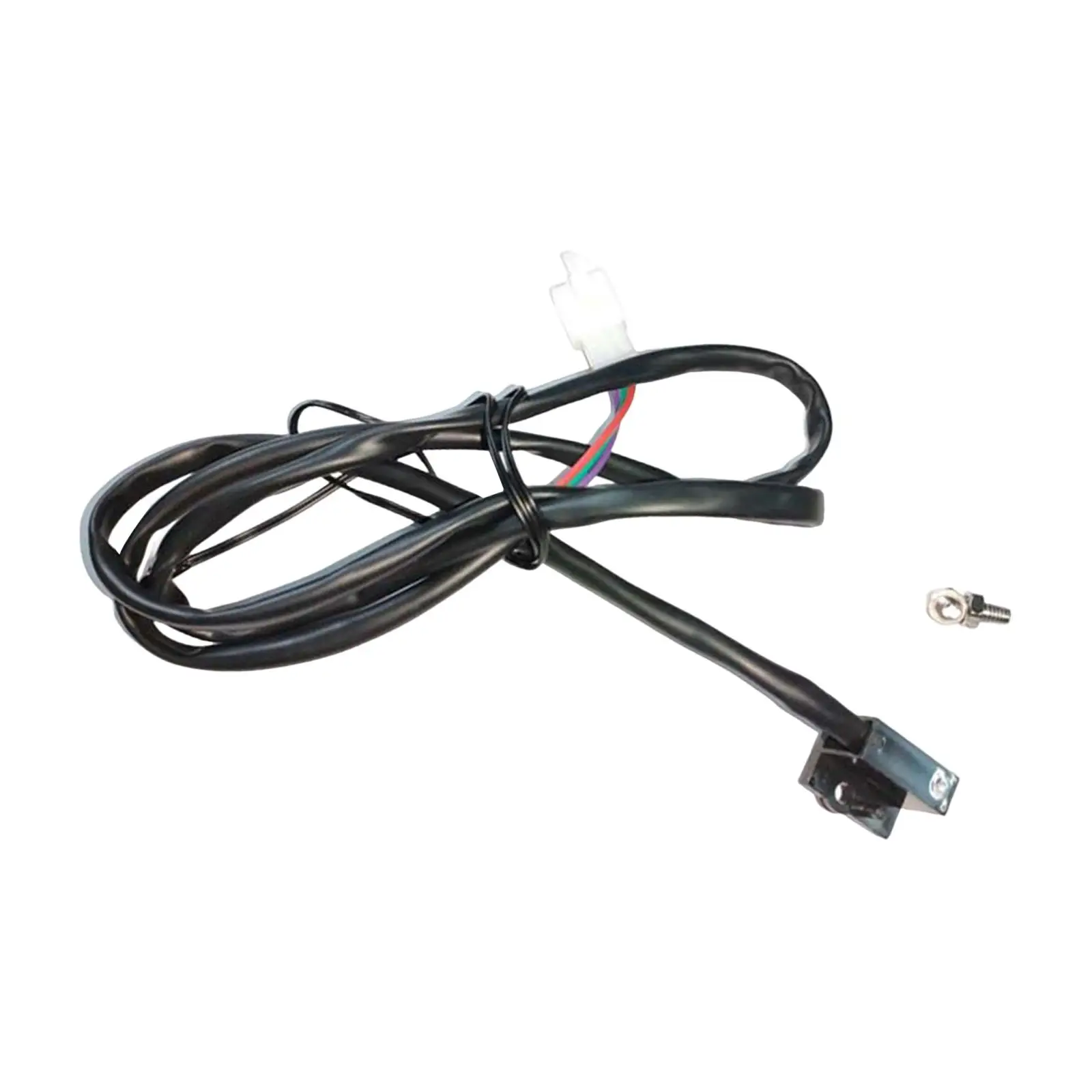 Motorcycle Proximity Inductive Switch with 3 Wires Hall Effect Sensor for Vortex200 KR200 Replacement Parts