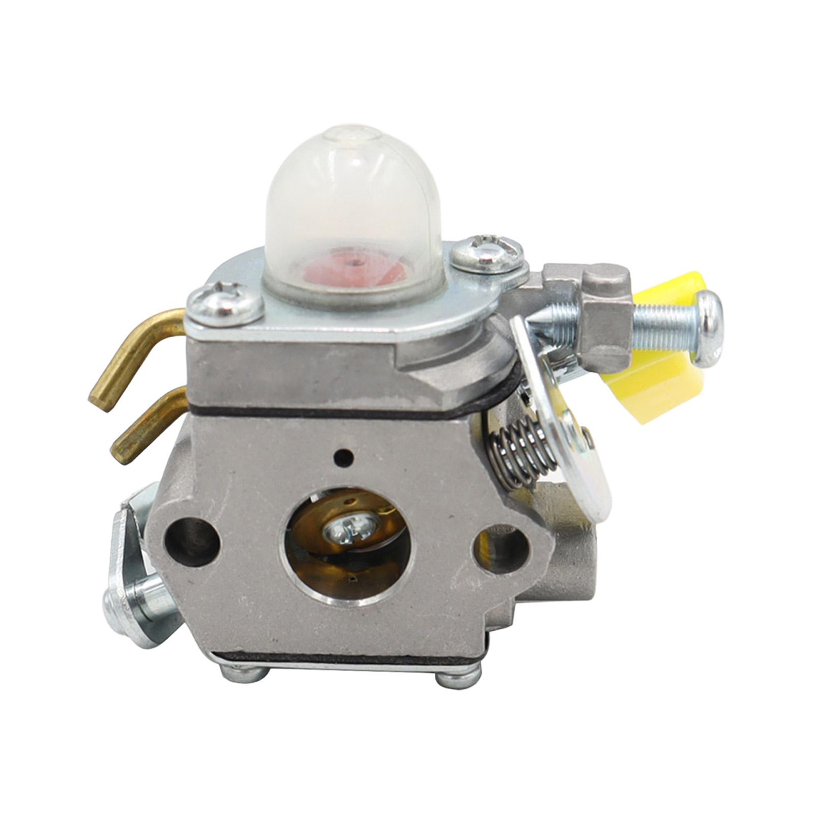 Carburetor Kit Accessories Aluminium Alloy Durable for 30cc 26cc Trimmer