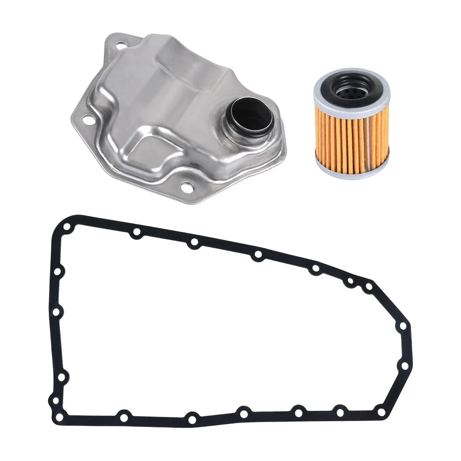 Auto Transmission Oil Filter Strainer & Pan Gasket 31728-1XZ0D for ALTIMA 2007-2013 Rogue 2008-2016 2824A006 31728-1XF03