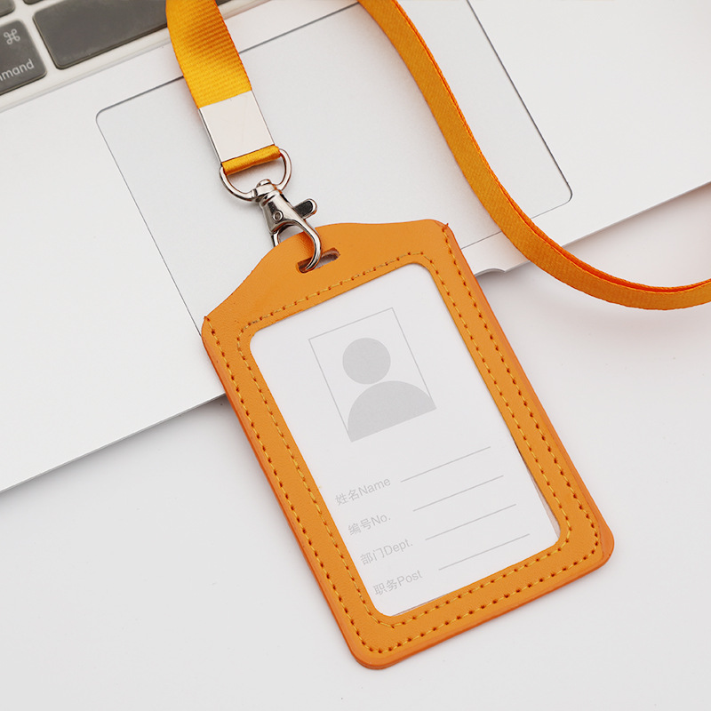 Arzt, Krankenschwester, Namensschild, Arbeitskartenhalter, Pass-Cover, Umhängeband, Umhängeband für Mitarbeiter, Unternehmen, Personal, Schulbedarf – Detail 4
