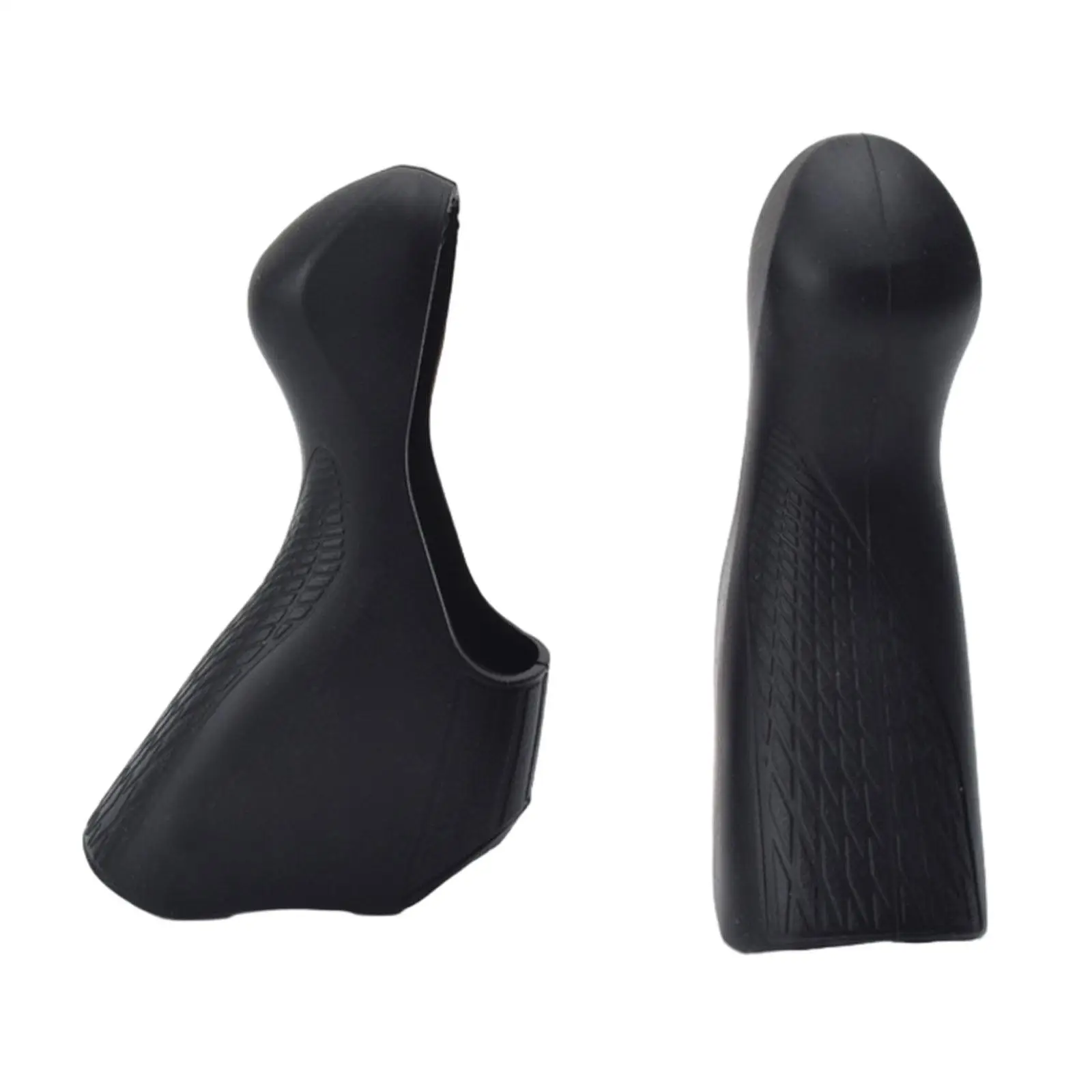 Bike Shifter Lever Cover, Road Bicycle Shifters Silicone Cover for Shifter Brake Lever Hood Cover