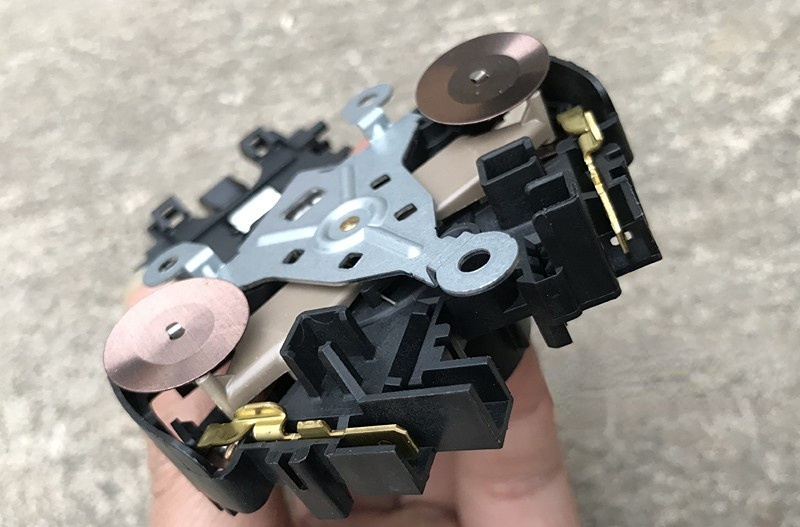 Description Picture 4 of item1PCS otter A1 electric kettle thermostat for Midea 17S19B 17S18H Accessories 15A 240V