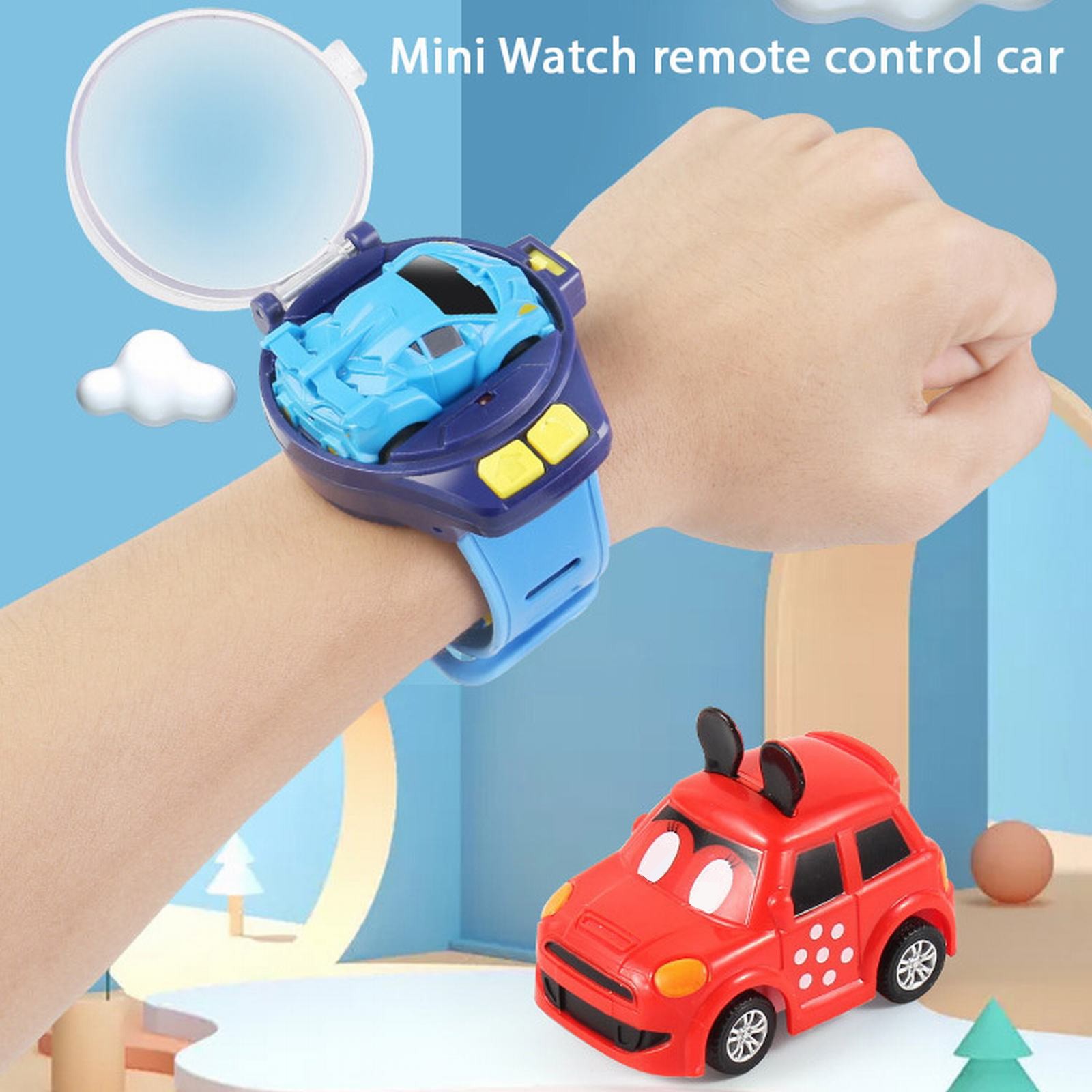 wrist control car