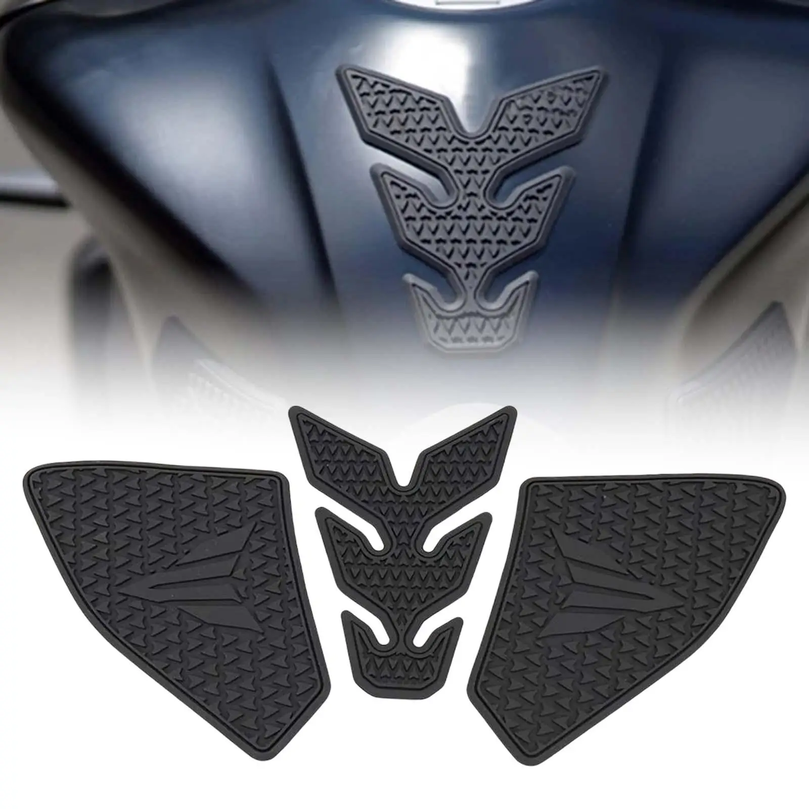 Motorcycle Gas Tank Pads Wear Resistant Parts Supply for 2021