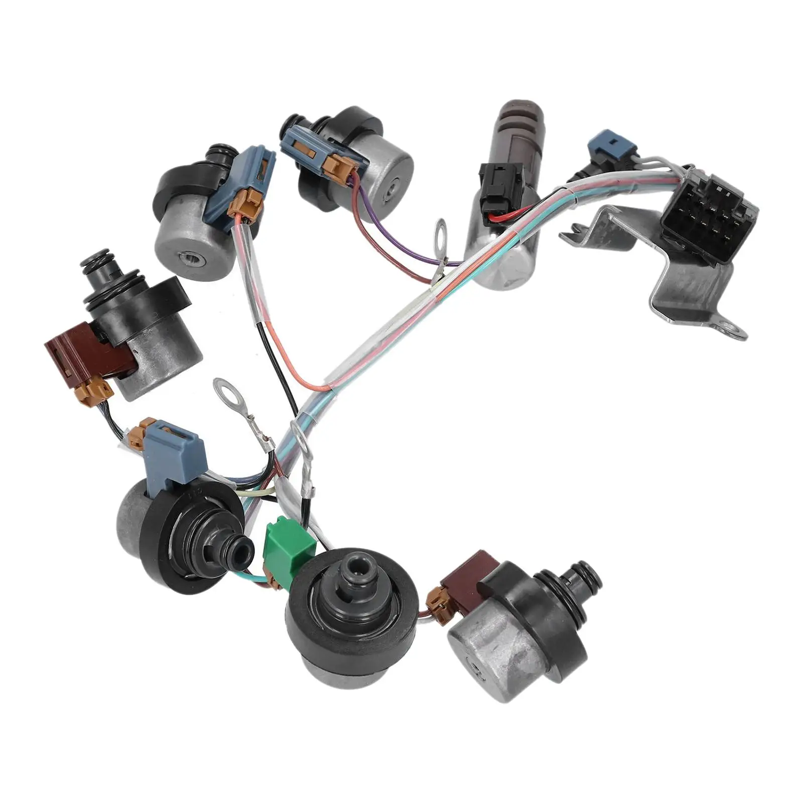 Car Solenoids Valves Transmission Solenoids Valves Fit for Subaru Baja Forester