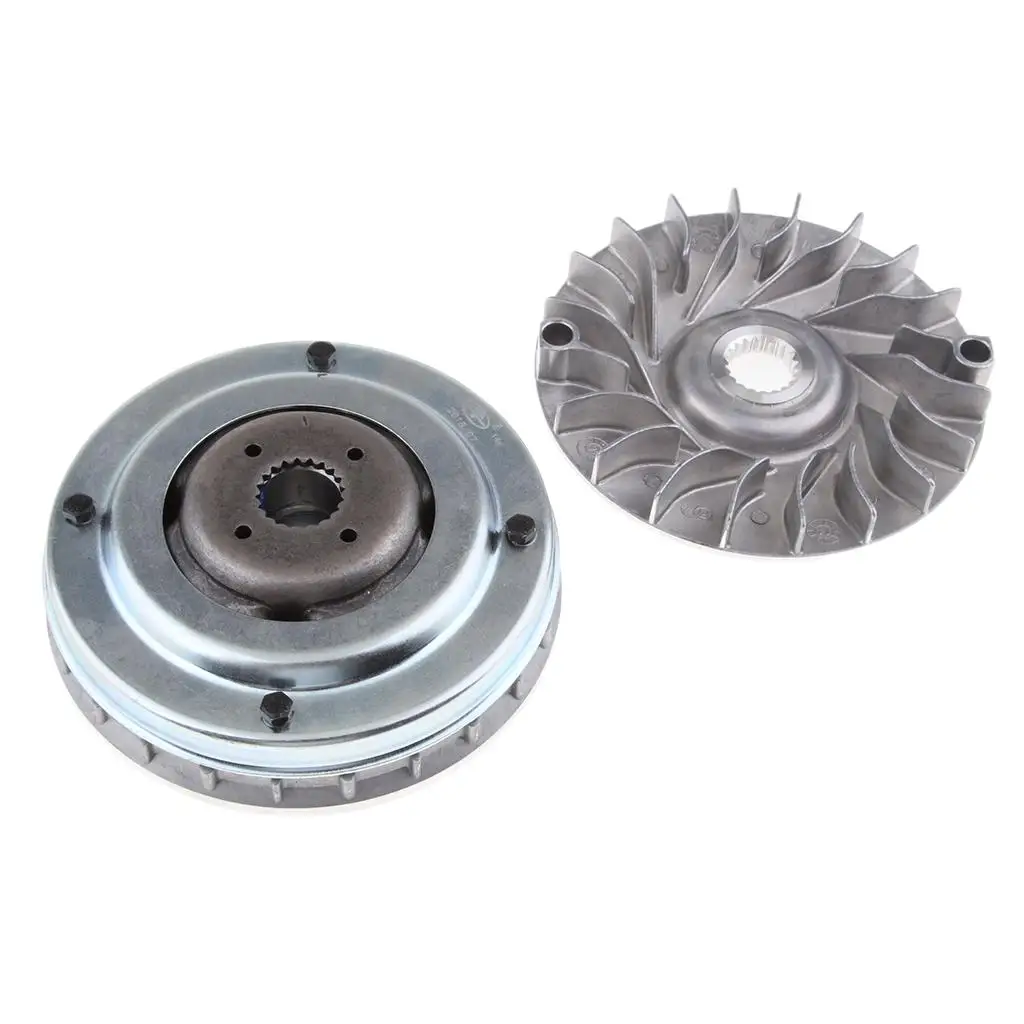 Front   Clutch   Drive   Wheel   Variator   for   Chinese      400