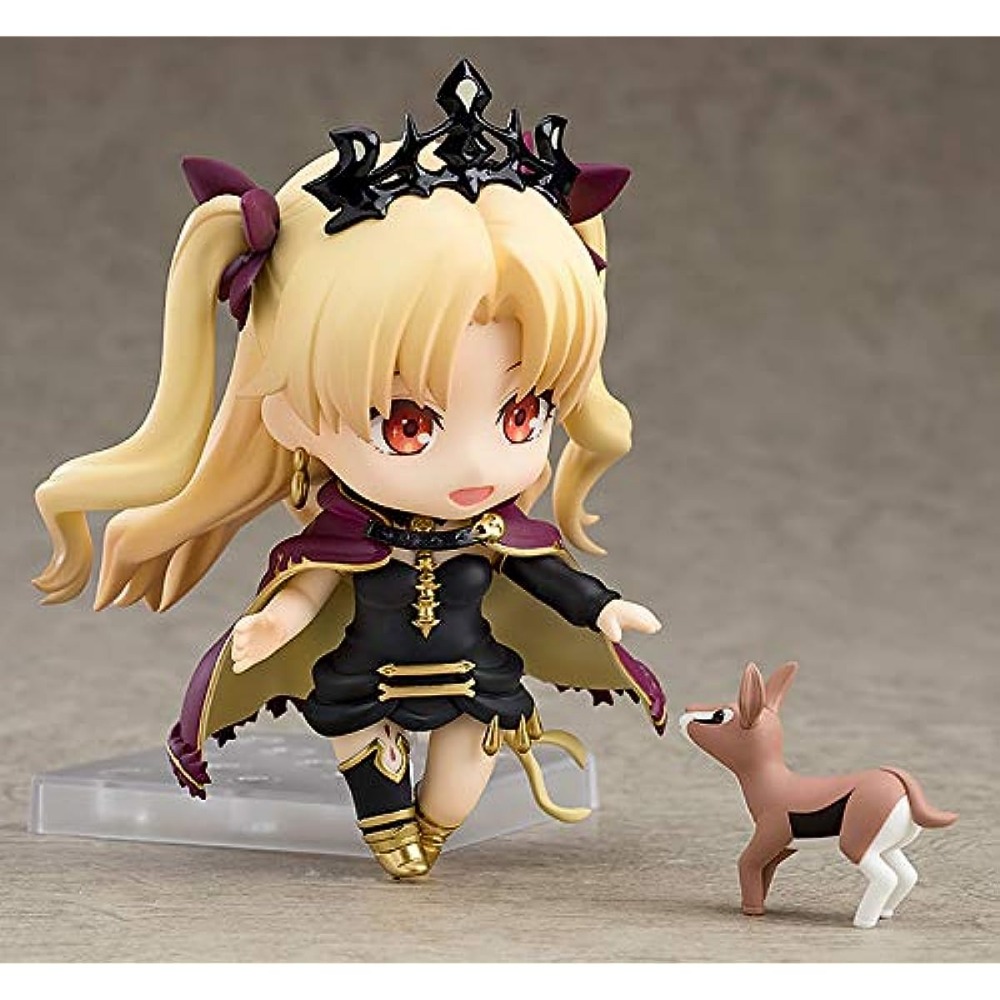 100% Оригинальная фигурка хорошей улыбки G90665 Fate/Grand Order:  Lancer/Ereshkigal Nendoroid, аниме модель, коллекционные игрушки в подарок  | AliExpress