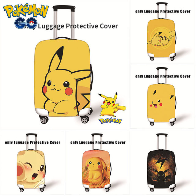 Accessories, Pokemon Pikachu Gwp51304 Passport Cover Translucent Travel  Case Holder