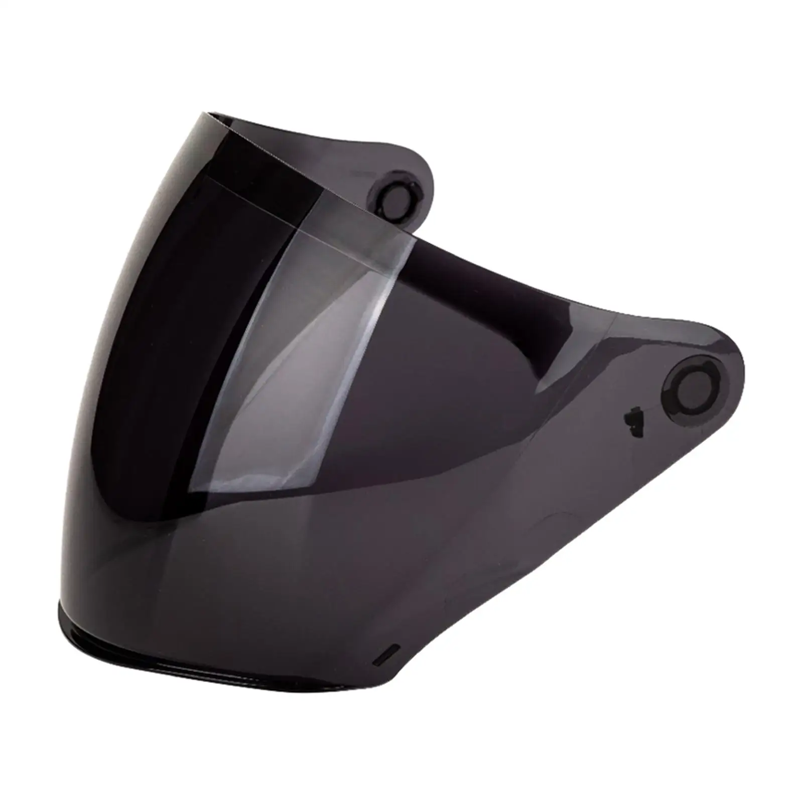 PC Motorcycle Helmets Flip Up Visor Lens Accessories Parts for KYT NFJ