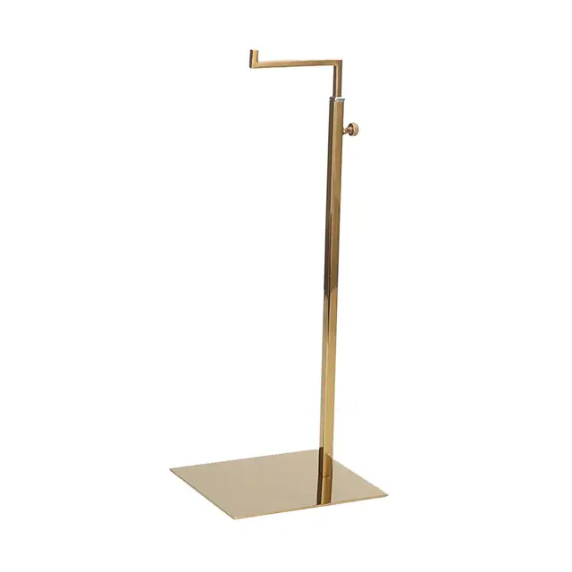 Source Best quality metal bag display stand on m.