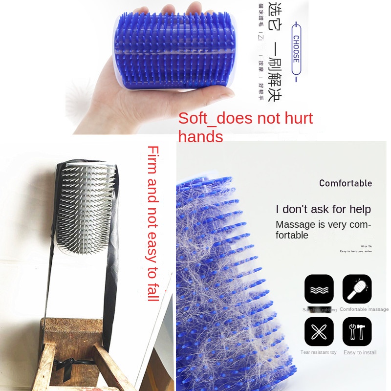 Title 5, Brosse à gratter d