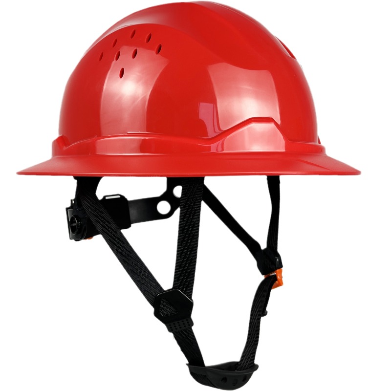 Title 25, Casco de ala completa para ingeniero, gorra de ...