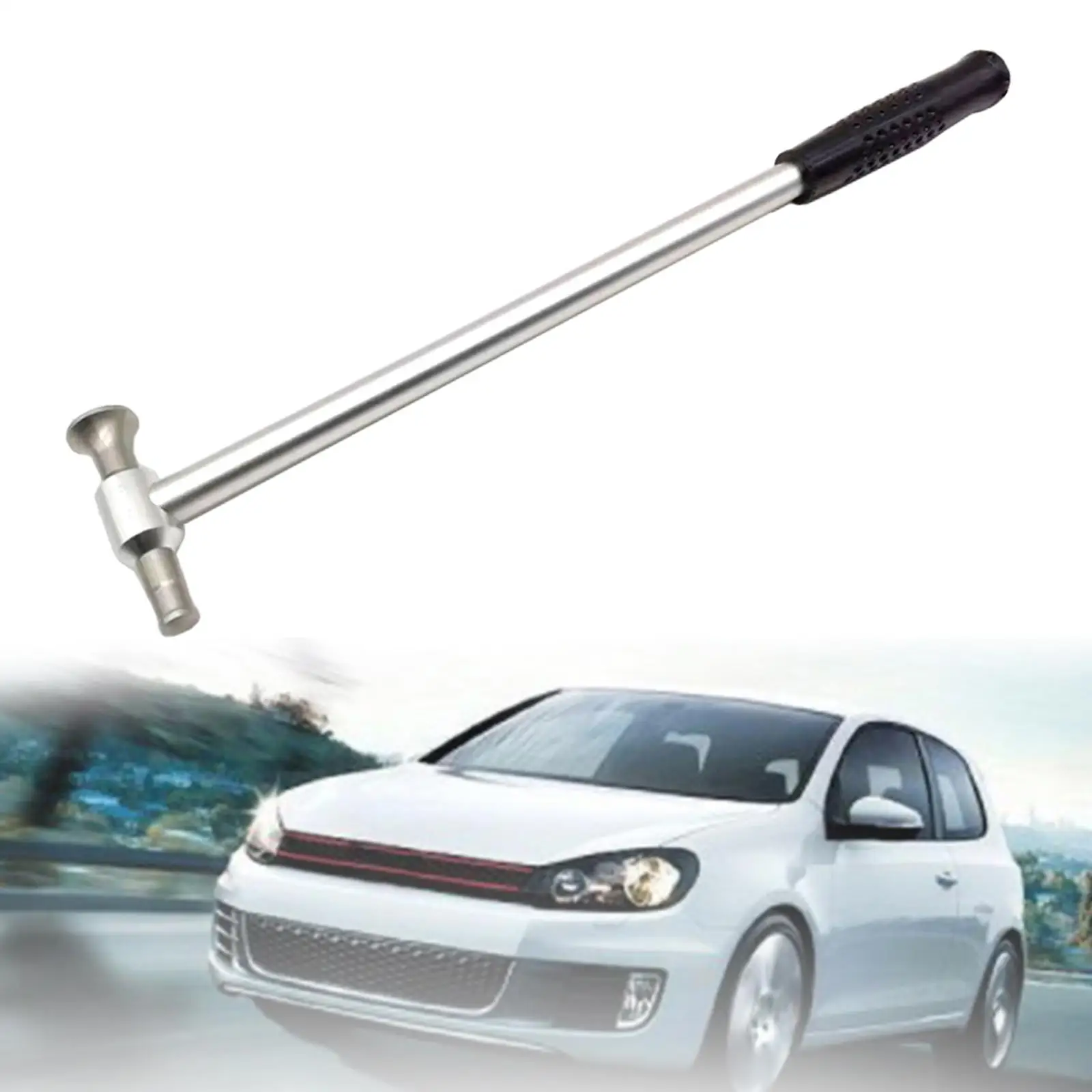 Dent Puller Car Dent Repair Tool for Metal Surface Dent Removal Washing Machines Motorcycles Car Auto Body Car Dent Repair
