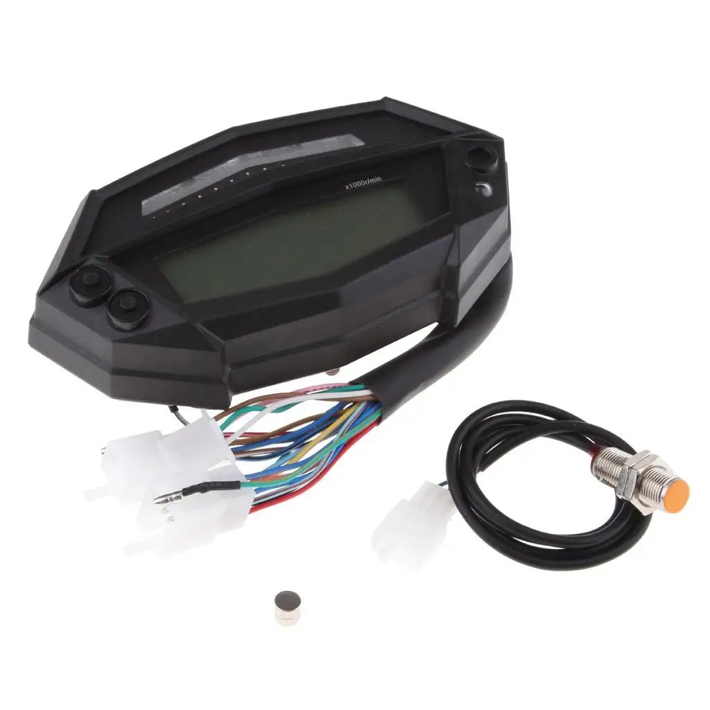 Digital Speedometers And Tachometers for Small Engines, Boats, Generators, Lawn Mowers, Motorcycles