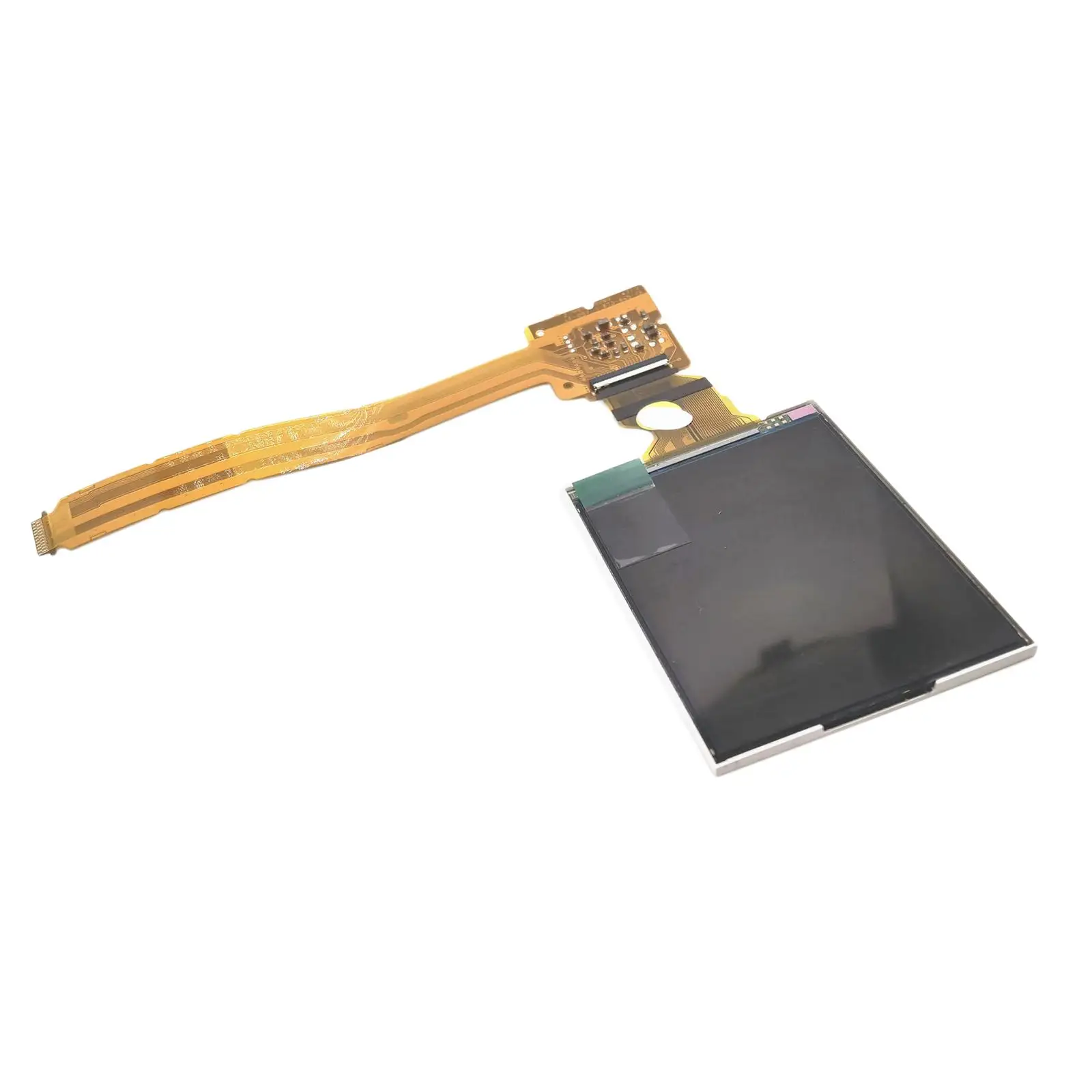 Replacements LCD Display Screen Spare Parts with Cable for DSLR A200 A300 A350 Camera Repair Parts