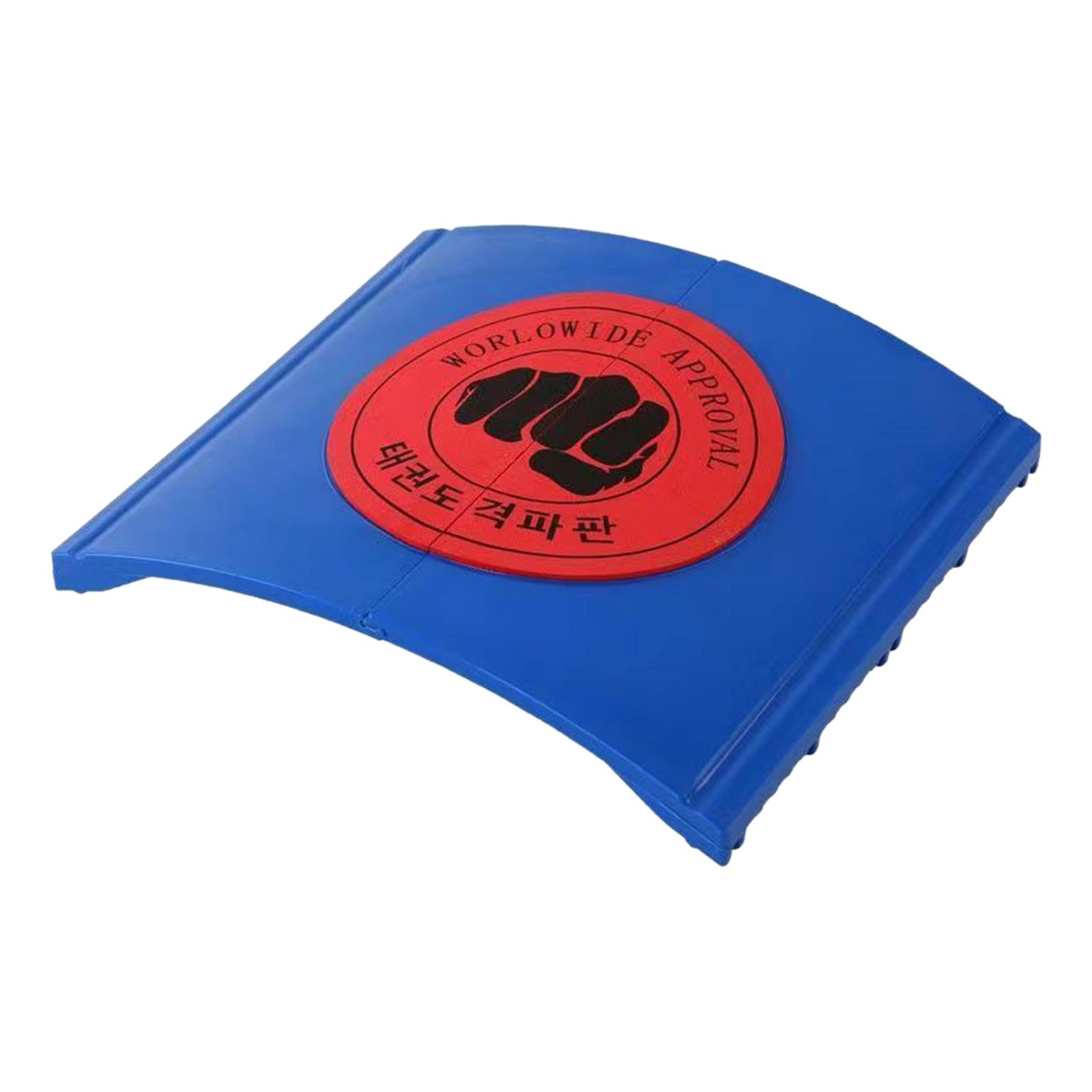 Taekwondo Karate Board Foam Pad Reusable Durable Board for Martial Arts