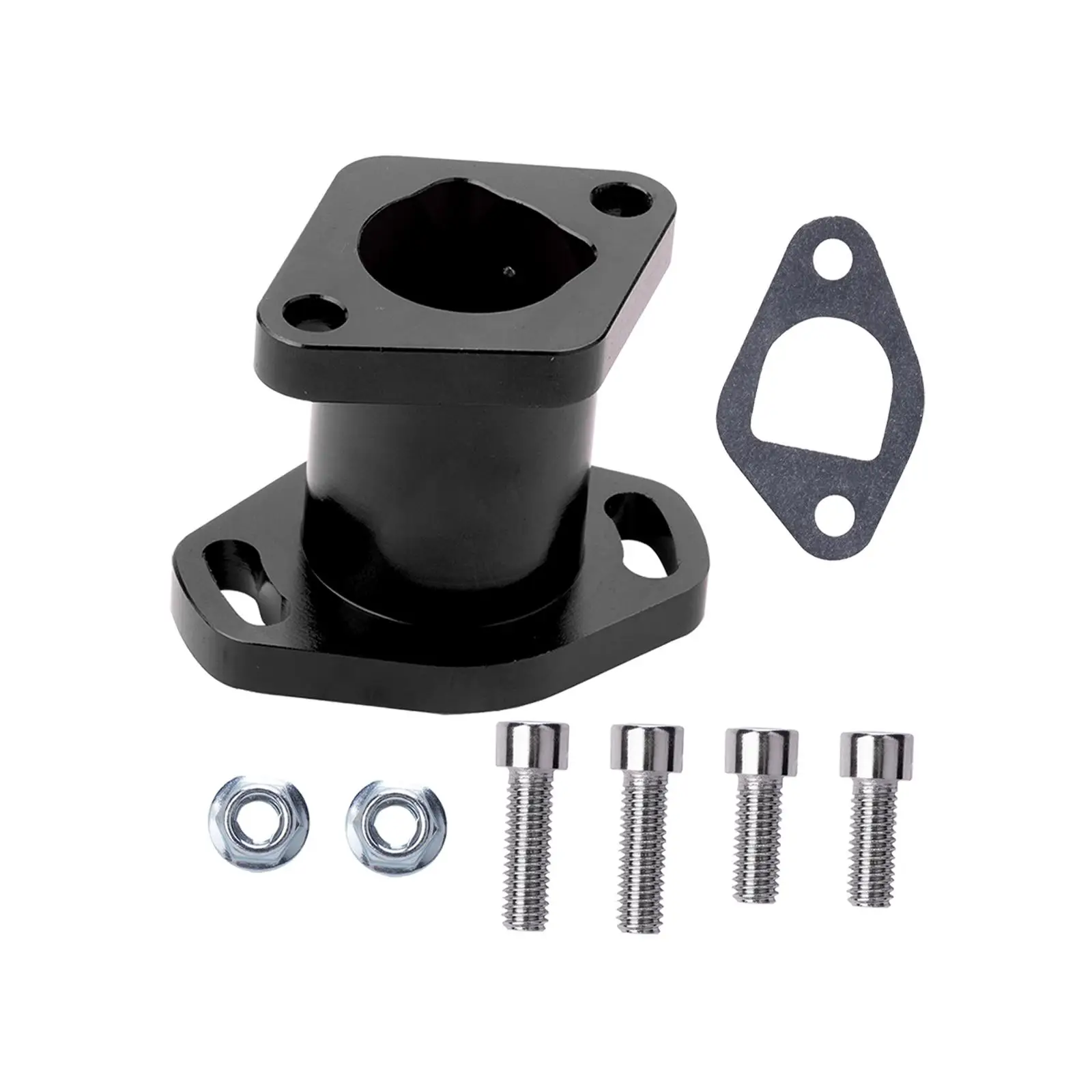 Racing Performance Intake Pipe Inlet Manifold Replace Parts Motorcycle Accessories Motorcycle Carburetor Adapter for ct200U