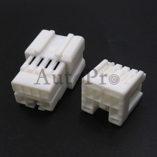 本当に信頼出来る店 Assembly AC 6098-6947 Hole 6 Set 1 Auto Connectors Taillight 車&バイク