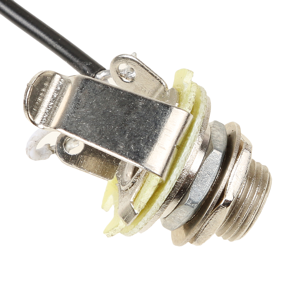 Electric Guitar Wiring Harness Kit 3 Way Toggle Switch 2 Volume 1 500K Electric Guitar Wiring Harness Kit 3 Way Toggle Switch 2 Volume 1 500K