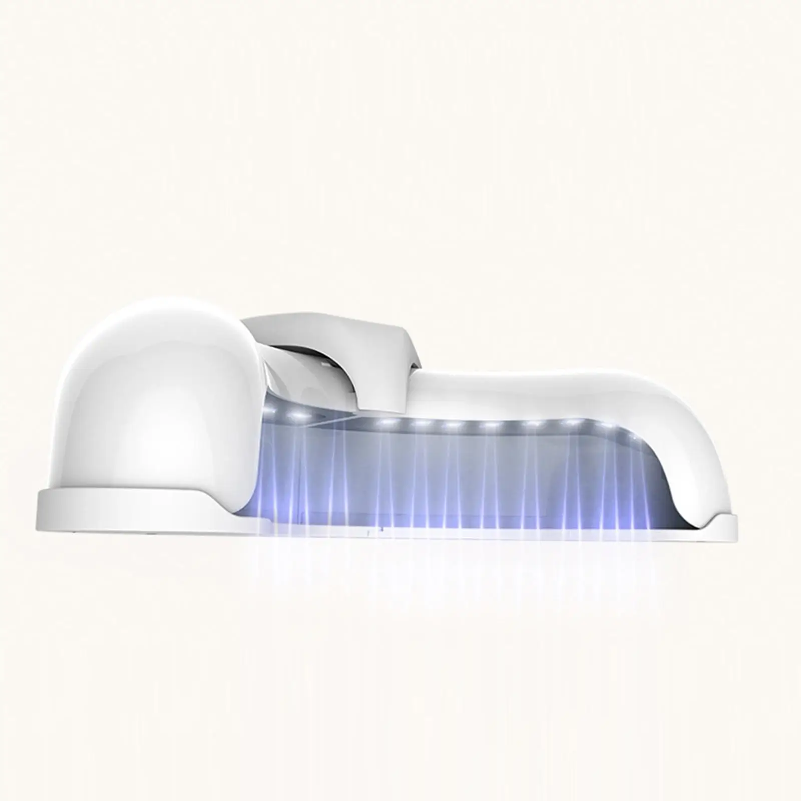 UV Nail Dryer Lamp 18 UV LED Light Smart Screen Nail Polish Curing Lamp for All Gels Girl