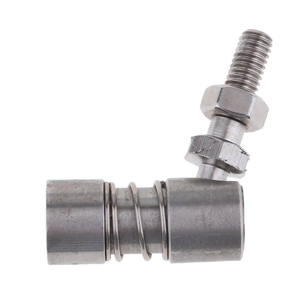Stainless Steel Grade 30 Cable Throttle Ball Joint Boat Hardware