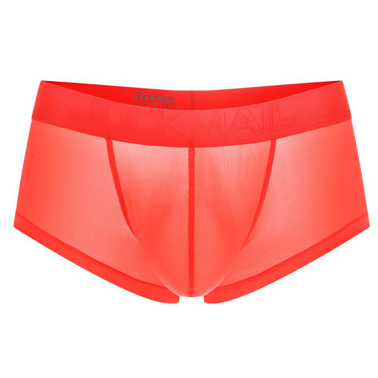 Title 45, Herrenunterwäsche JOCKMAIL Ice Silk Boxer Herre...