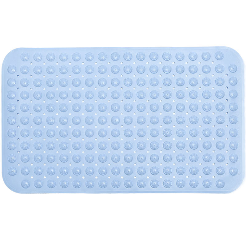 antiderrapante com ventosa, impermeável Massagem Foot Pad,