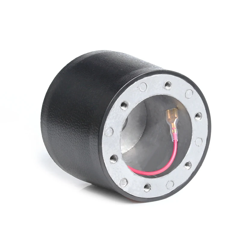 Adaptador Boss de aluminio para volante deportivo