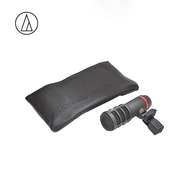 100% Original Audio-Technica ATM25 Microphone Super Cardioid