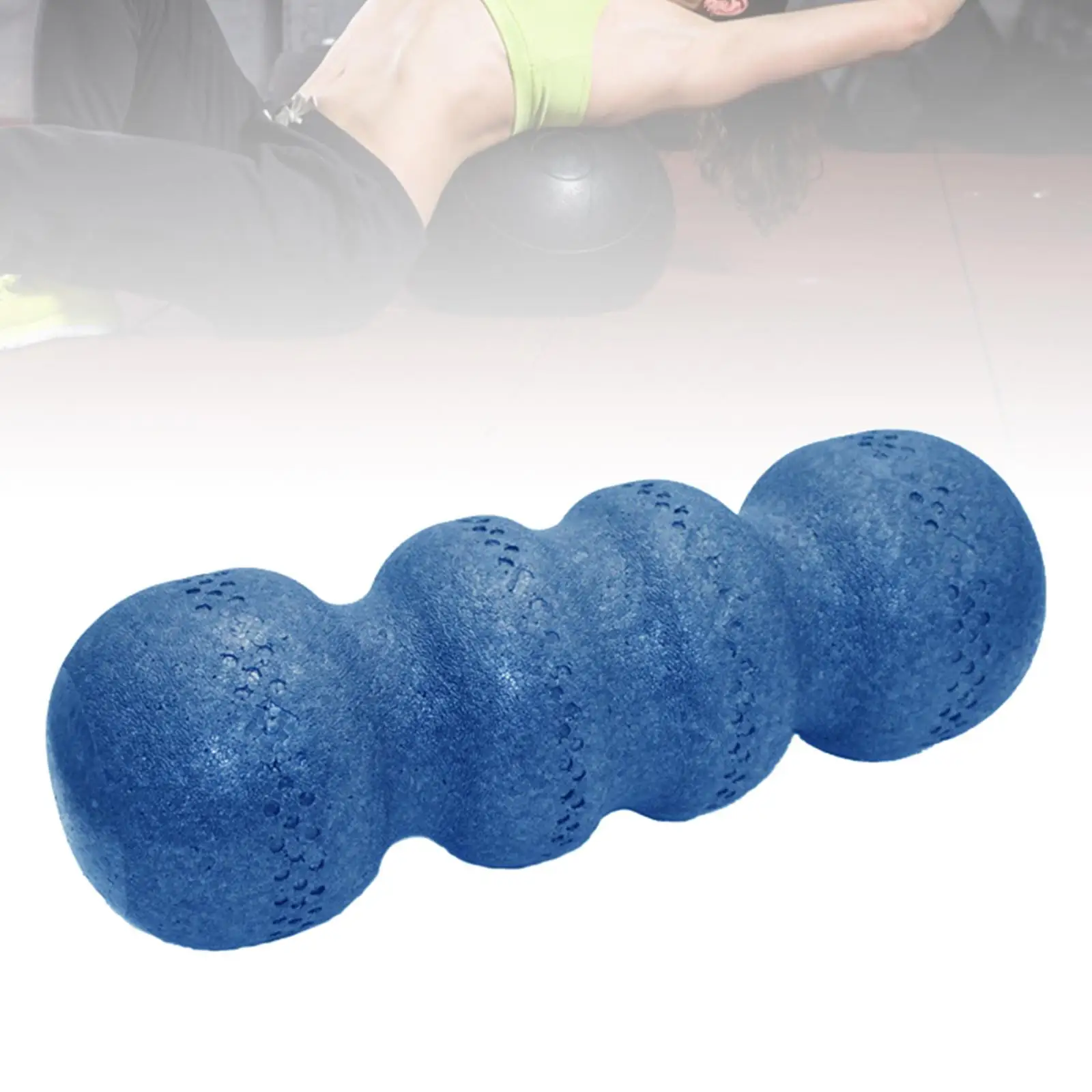 Fitness Running Stability Exercise Peanut Ball