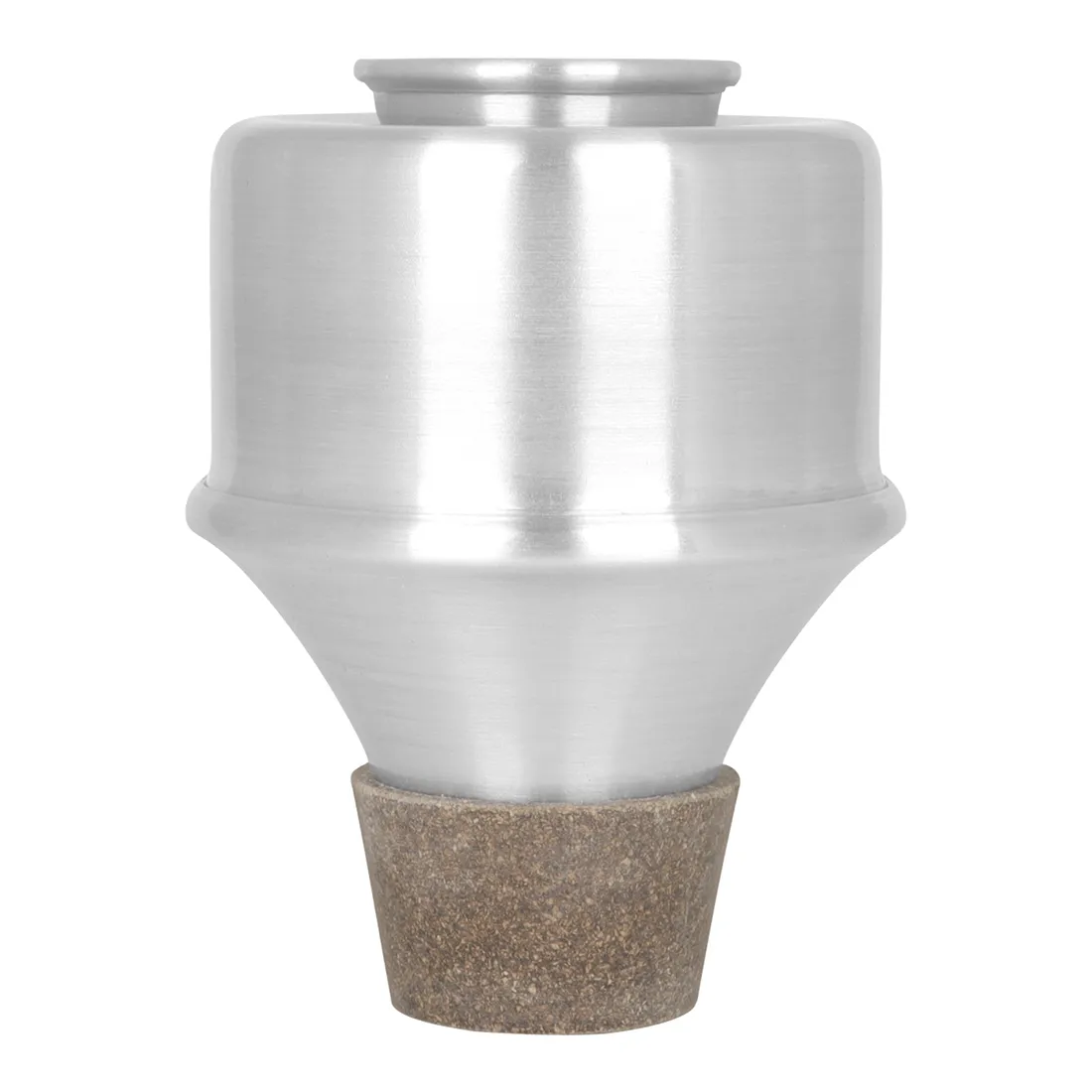 Description Picture 4 of itemTrumpet Mute Aluminum Alloy Trompet Straight Mute Practice Trumpet Mute Part Corner Musical Brass Instrument Accessories