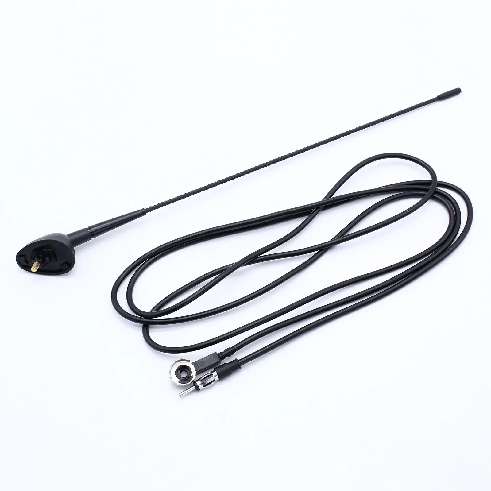Front Roof Aerial Antenna Mast Cable 2858939969 Easy Installation for Fiat PUNTO