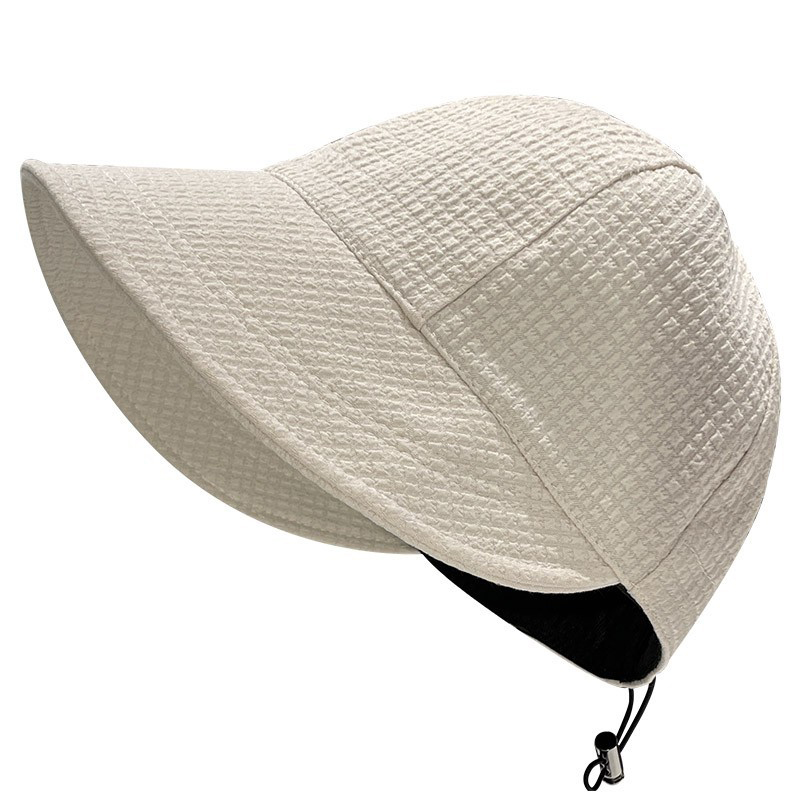 Neue Sommer Strand hut große Visier Sonnen hüte für Frauen Outdoor UV-Schutz Top leere Sport Baseball kappe – Detail 8
