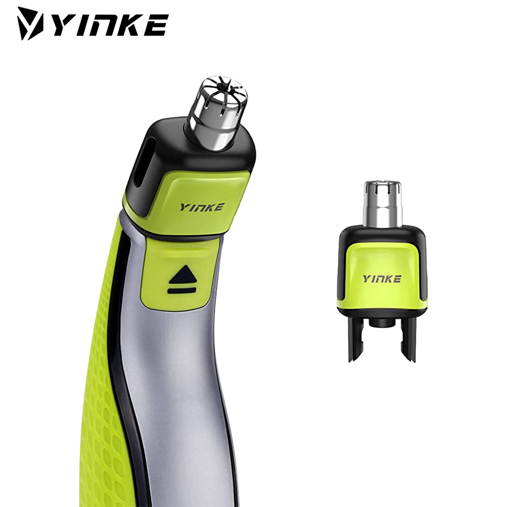 Best of Yinke Nose Hair Trimmer Replacement Blade Head Compatible With Philips One Blade QP2520 QP2630 QP6520 Electric Trimmer Shaver Reviews & Tips