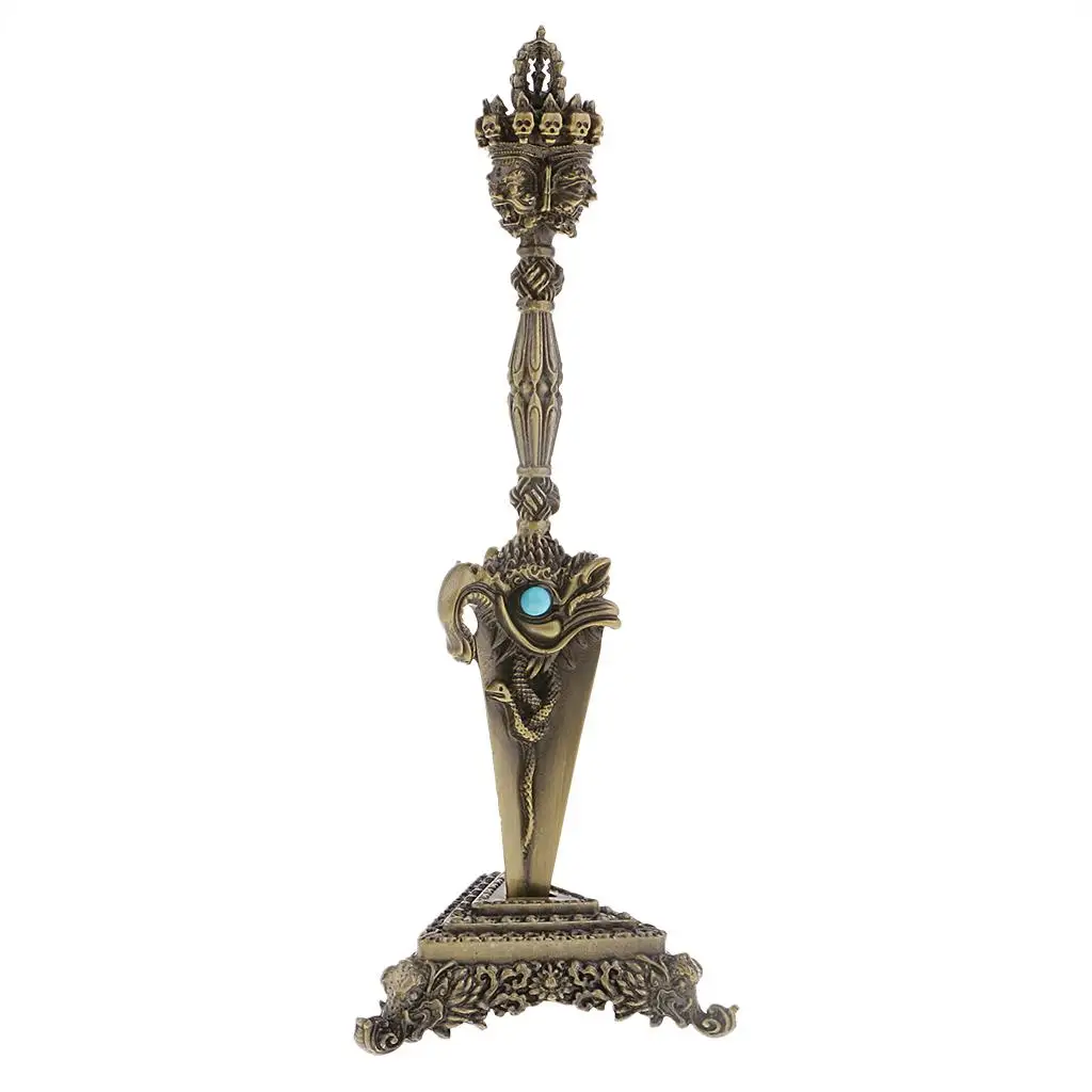 Tibetan Buddhist  Vajra  Vajrakilaya Amulet Ornaments -  Handmade   Items