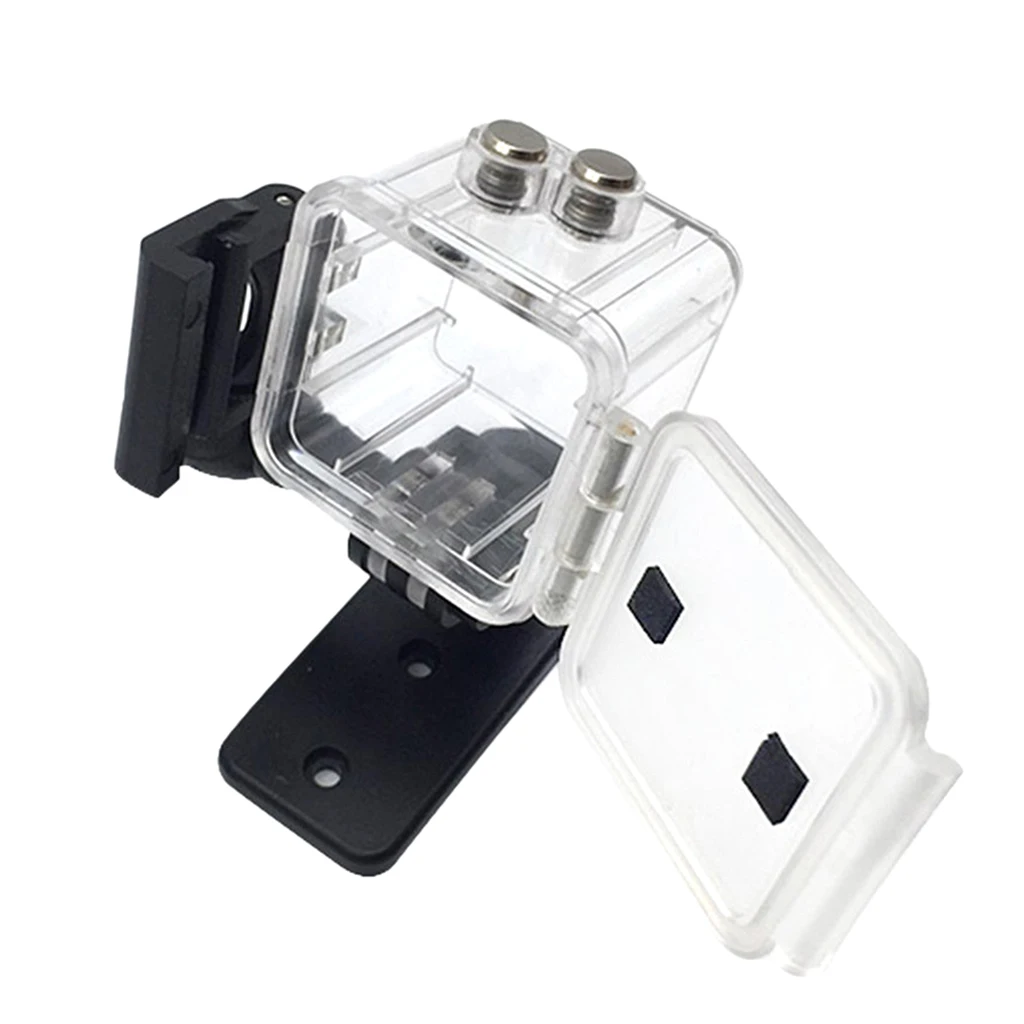 Transparent Waterproof Case 30m/90ft Underwater Diving  for  SQ1 Camera