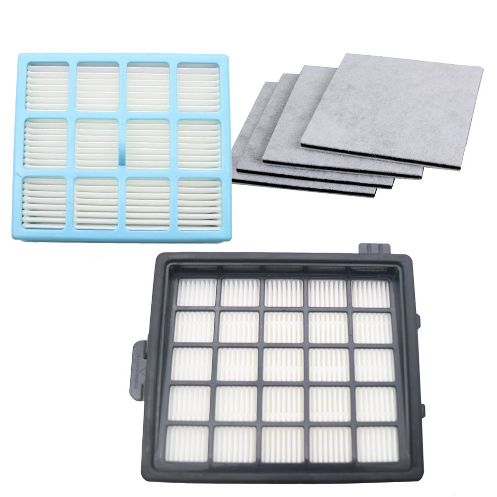 MisterVac Filtro Di Ricambio Per Aspirapolvere Philips FC8915/01-03 – Filtro Aria Di Scarico – 1 Pezzo