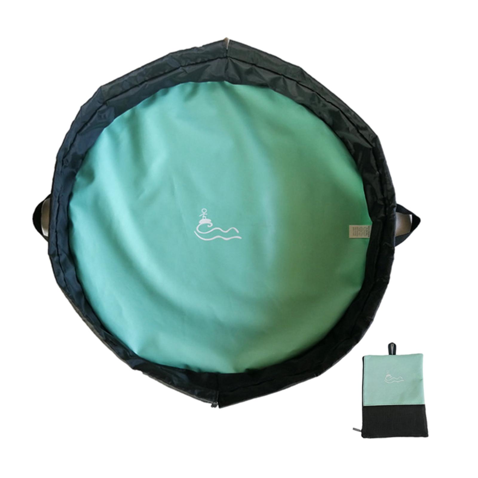 Diving Suit Storage Pack Swimming Changing Mat Waterproof Diving Boaters for Men Women Children 750x750x150mm
