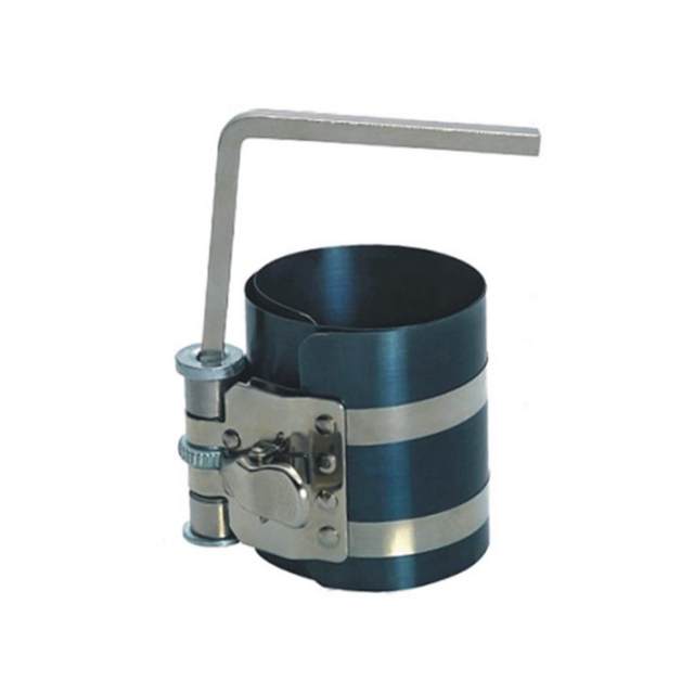 Compresseur à Segments De Piston - Outil Mécanique Avec Cliquet - Pour Moteurs 53-175mm - 3 Tailles