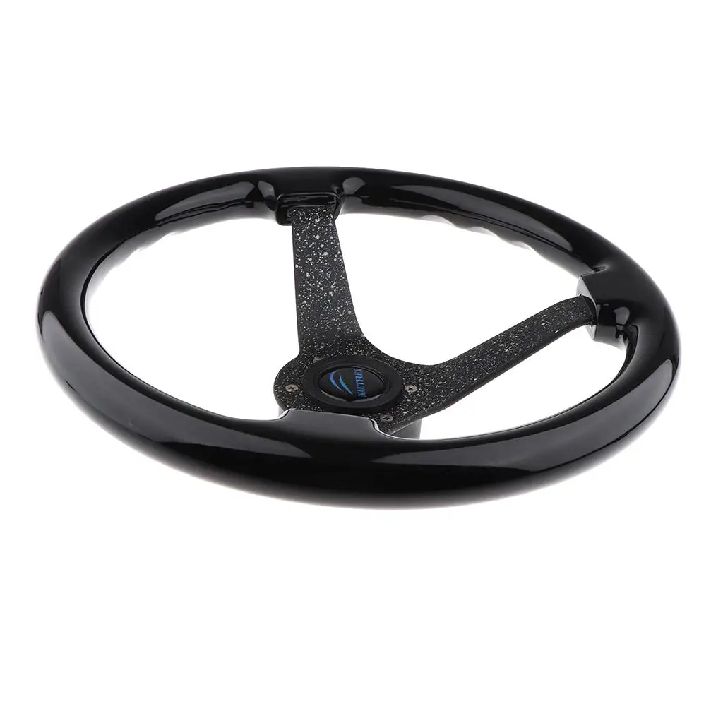 3 Spokes Steering Wheel Fits for 3/4