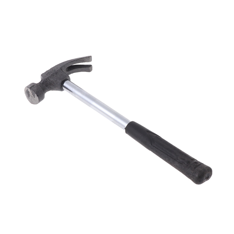 Title 1, 18cm Stainless Steel Hammer with Plastic Handle...