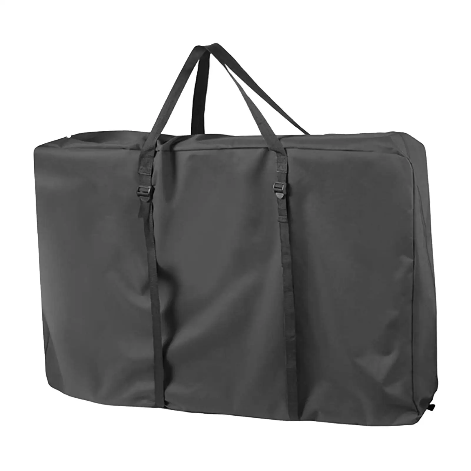 Bag for Wheelchair Gym for for Foldable Wheelchairs Organizer Oxford Cloth Duffel Bag Folding Carry Bag Bikes Travel Bag