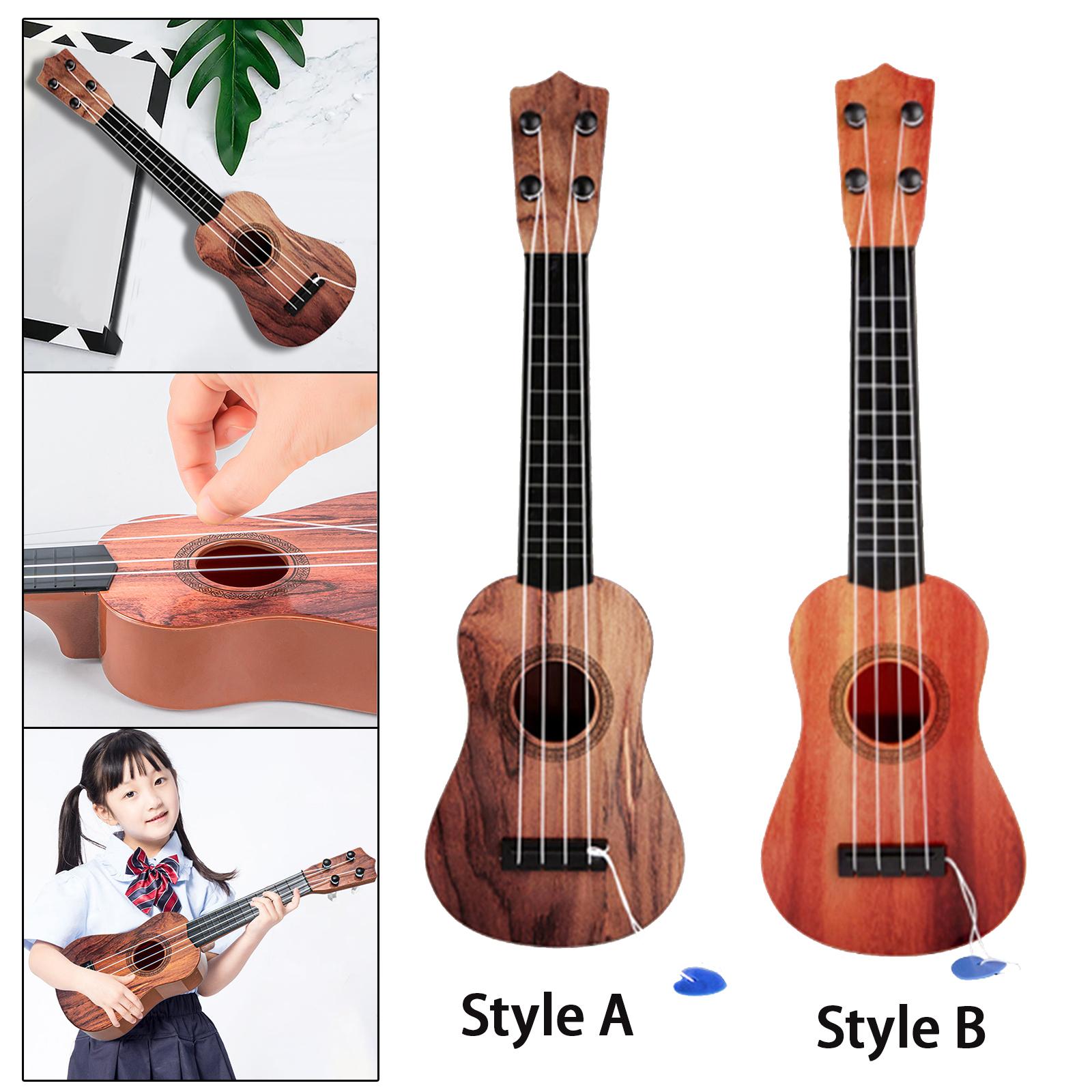 Description Picture 6 of item21 inch Hawaiian Ukulele Strumming Training Concert Ukulele for Adult Birthday